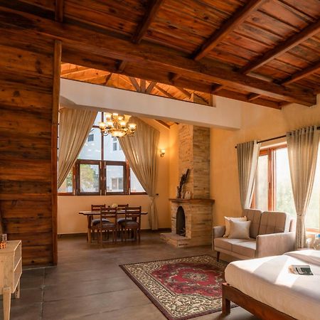 Zostel Homes Ramgarh, Nainital エクステリア 写真