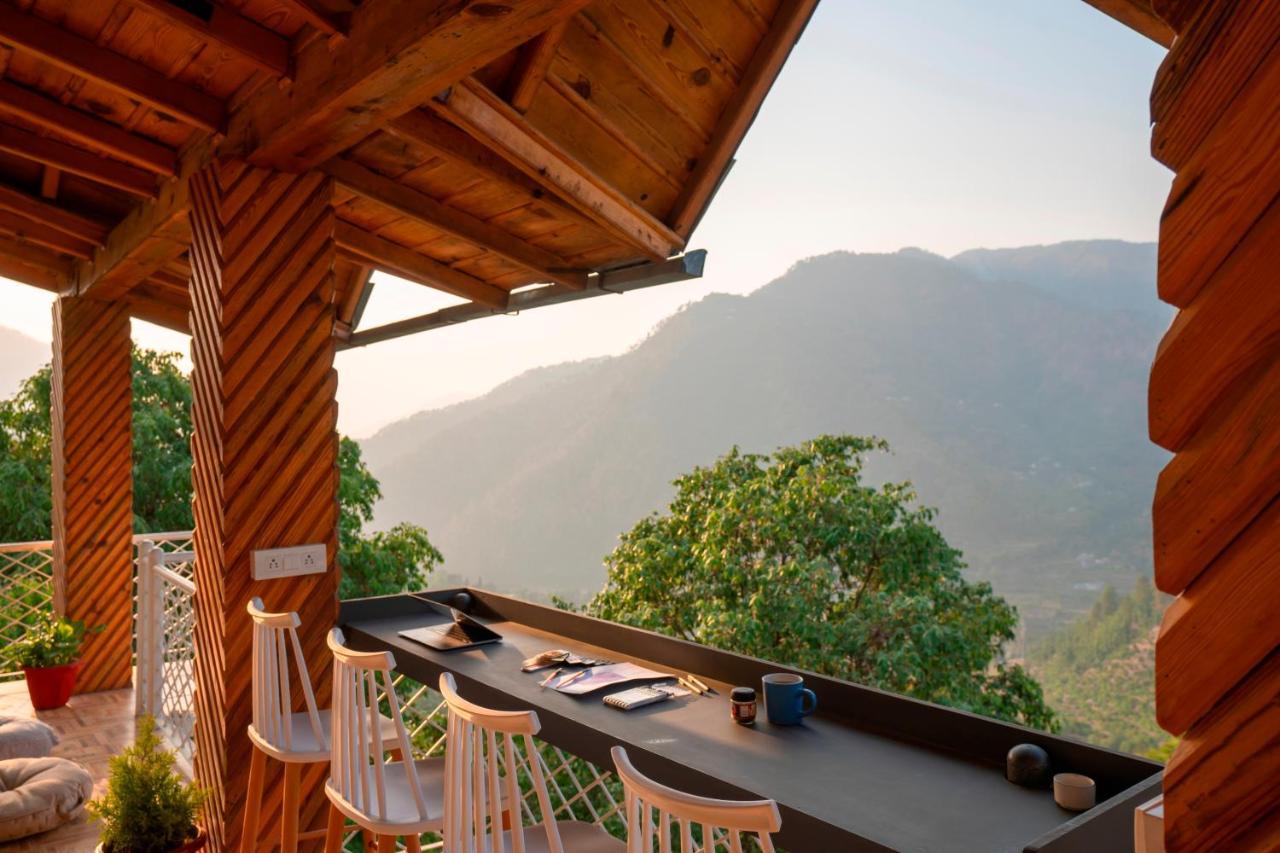 Zostel Homes Ramgarh, Nainital エクステリア 写真