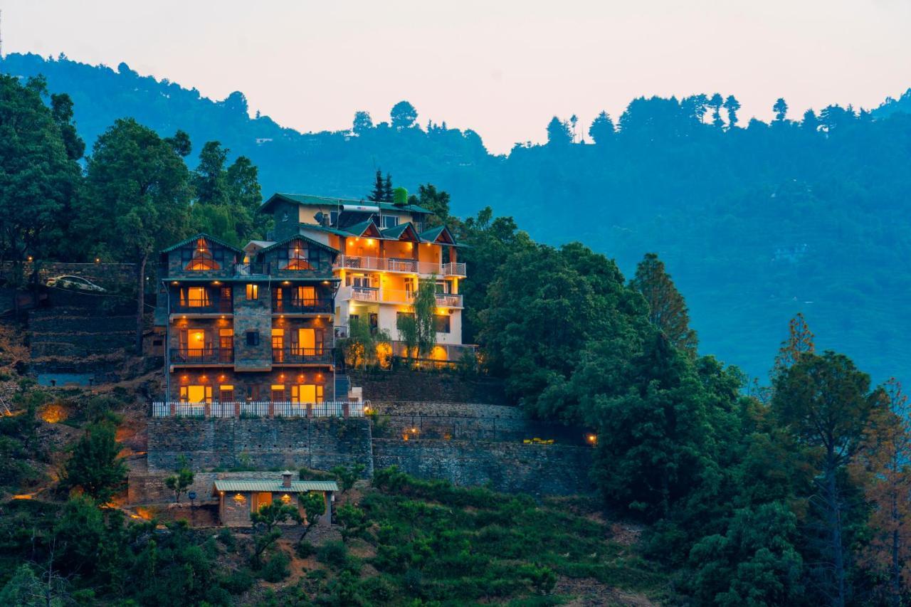 Zostel Homes Ramgarh, Nainital エクステリア 写真