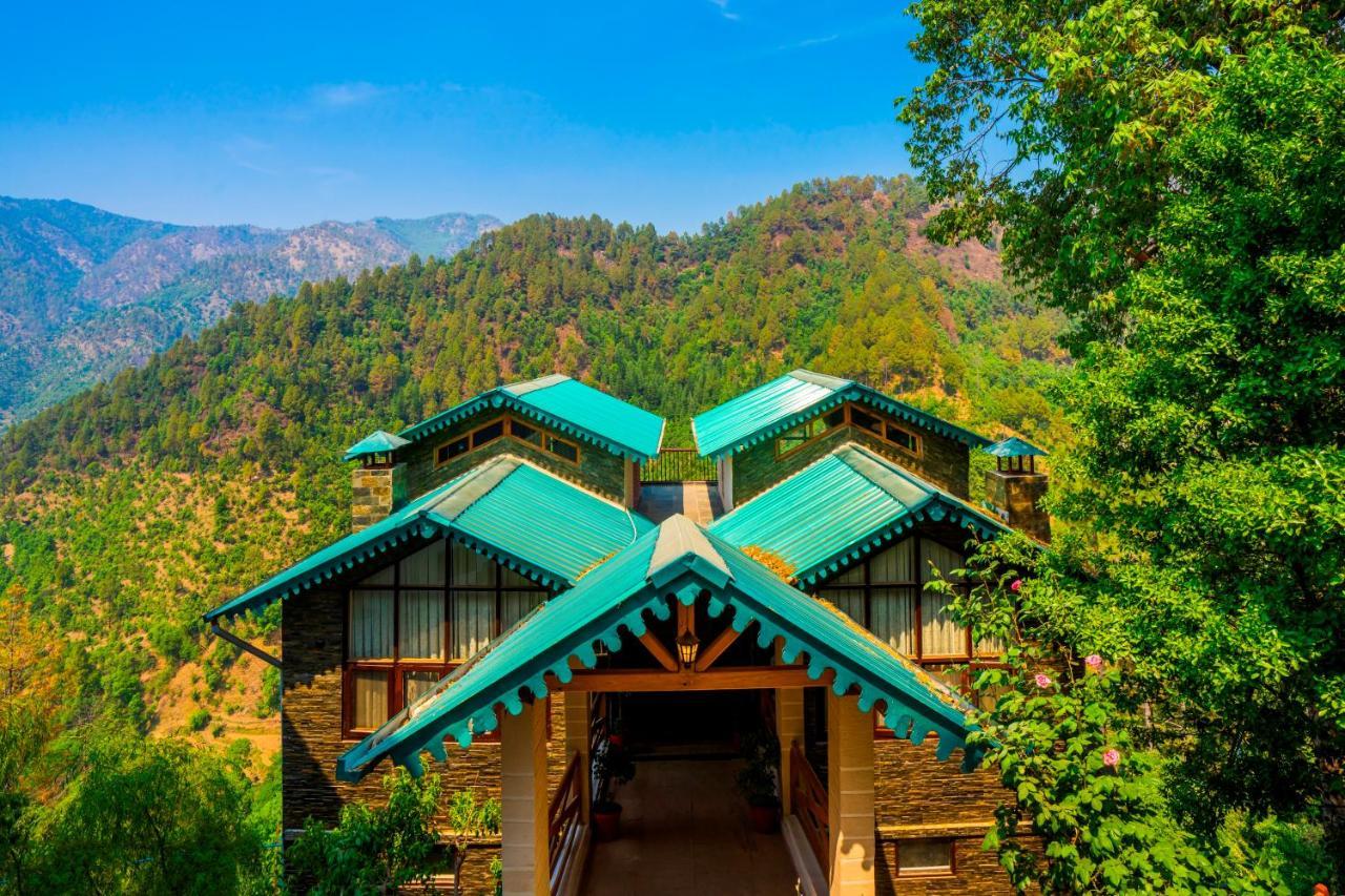 Zostel Homes Ramgarh, Nainital エクステリア 写真