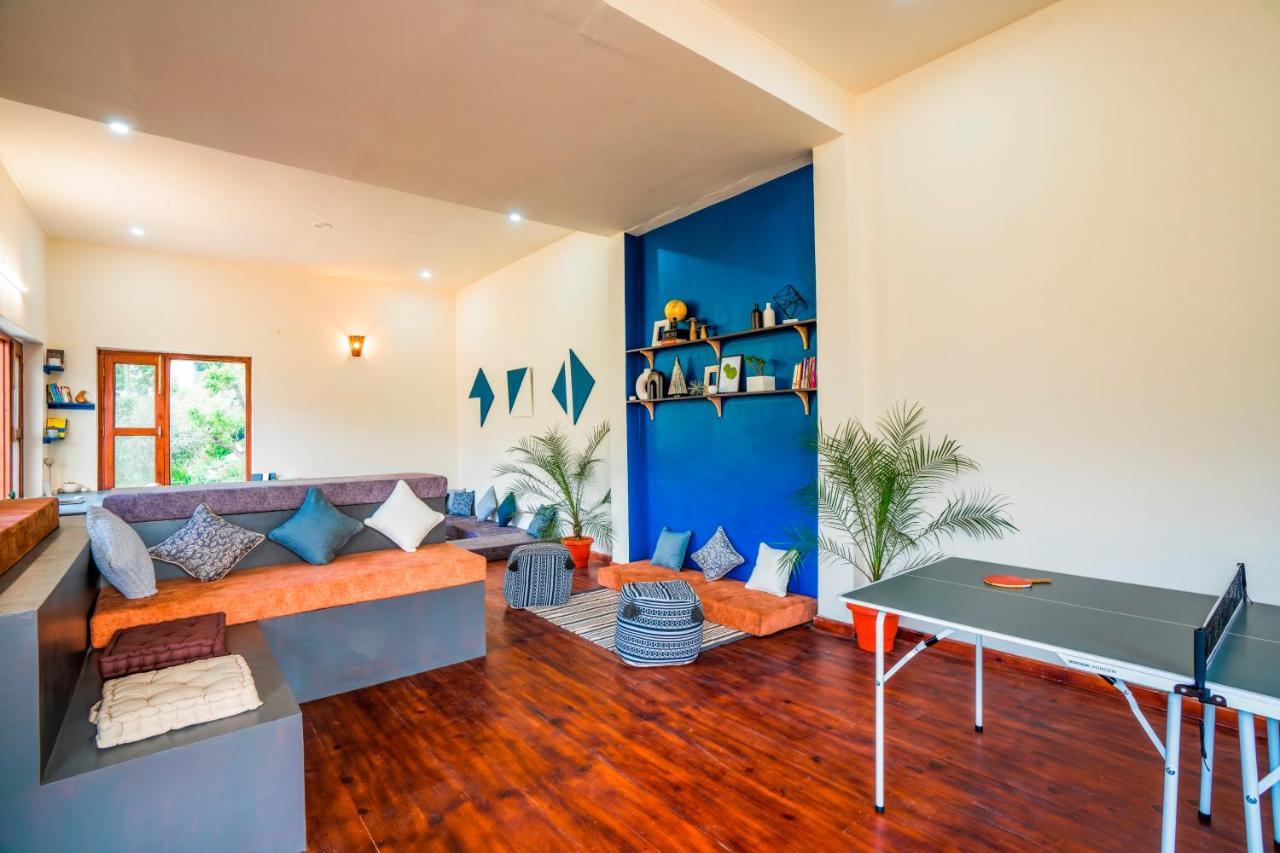 Zostel Homes Ramgarh, Nainital エクステリア 写真