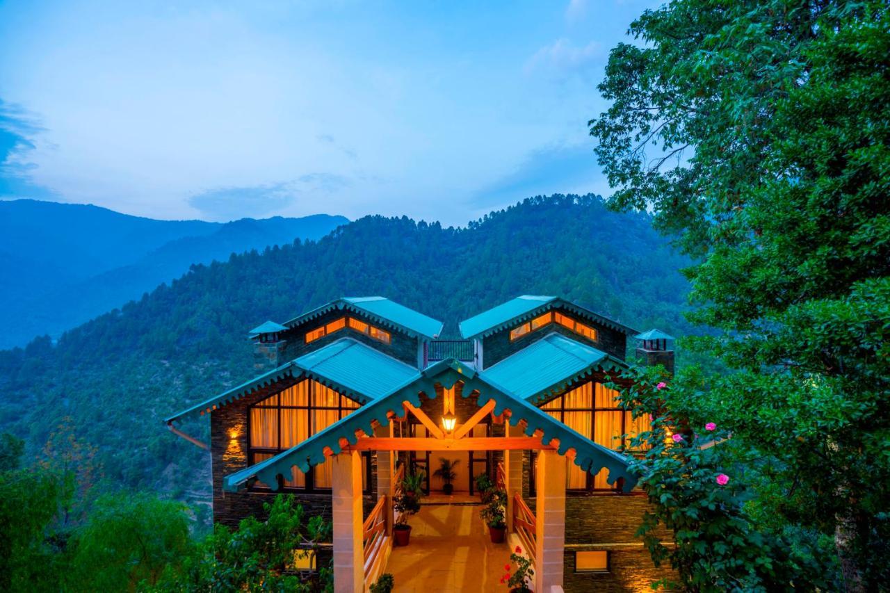 Zostel Homes Ramgarh, Nainital エクステリア 写真