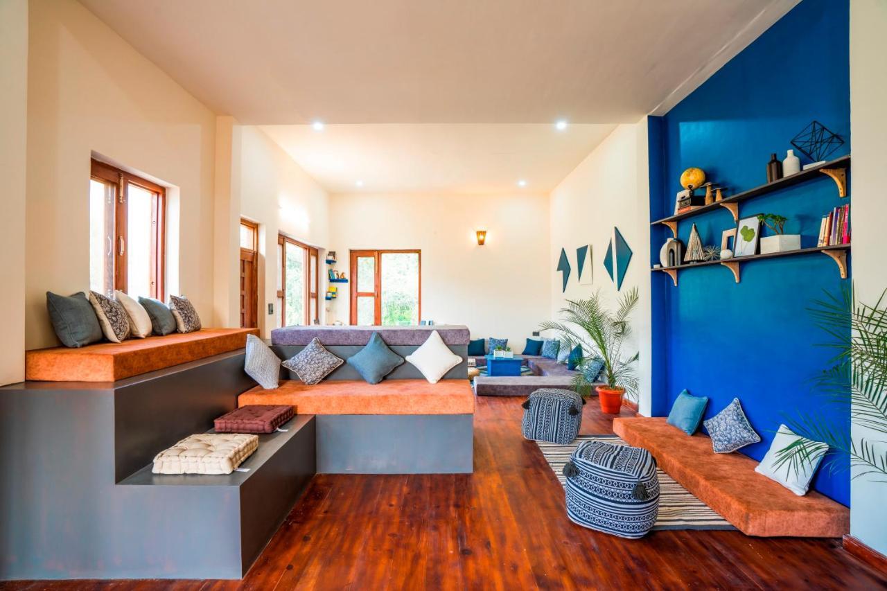 Zostel Homes Ramgarh, Nainital エクステリア 写真
