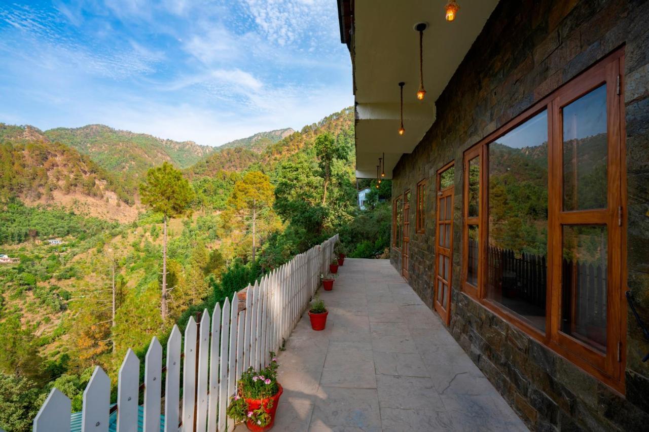 Zostel Homes Ramgarh, Nainital エクステリア 写真