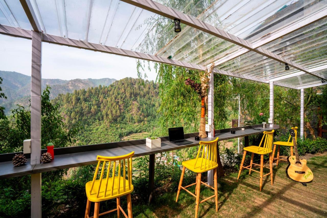 Zostel Homes Ramgarh, Nainital エクステリア 写真