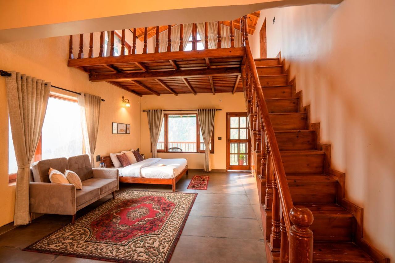 Zostel Homes Ramgarh, Nainital エクステリア 写真