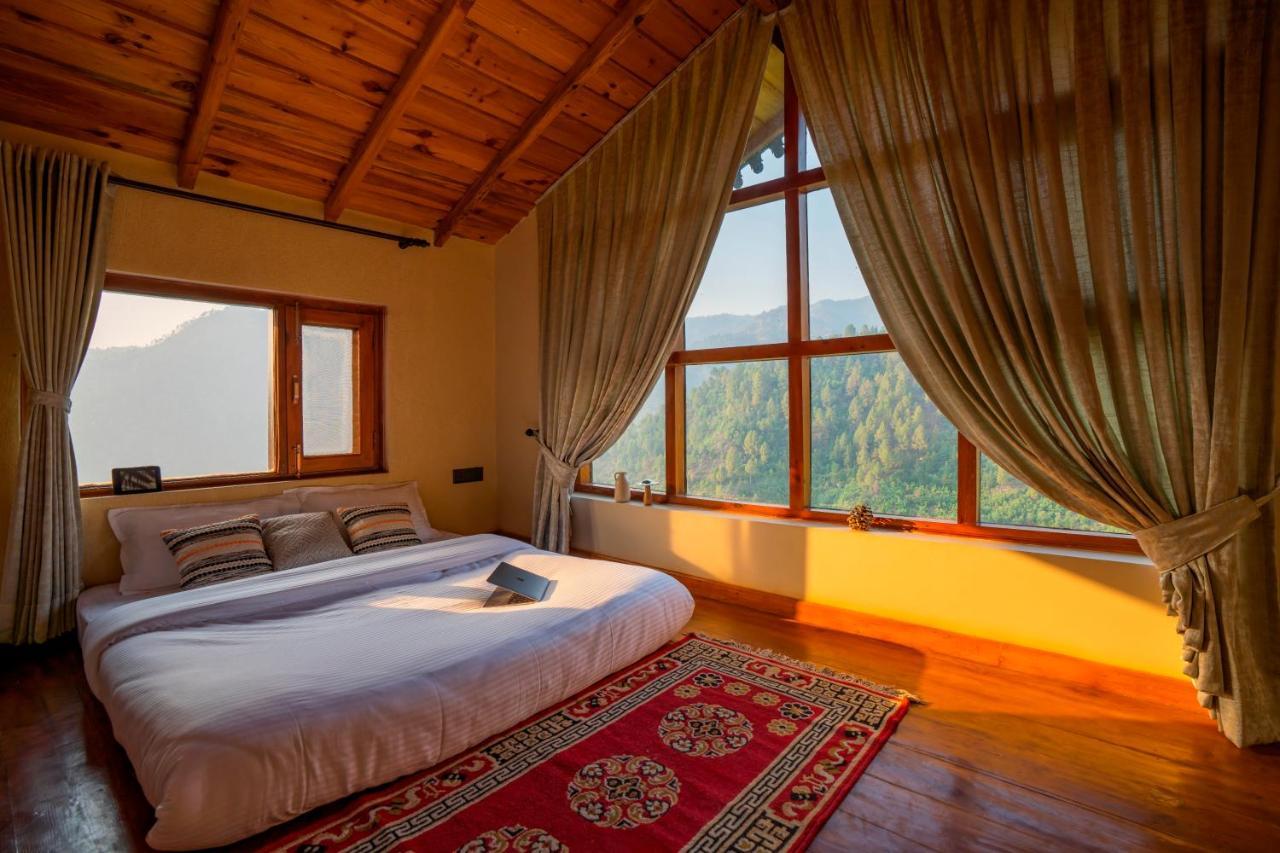 Zostel Homes Ramgarh, Nainital エクステリア 写真