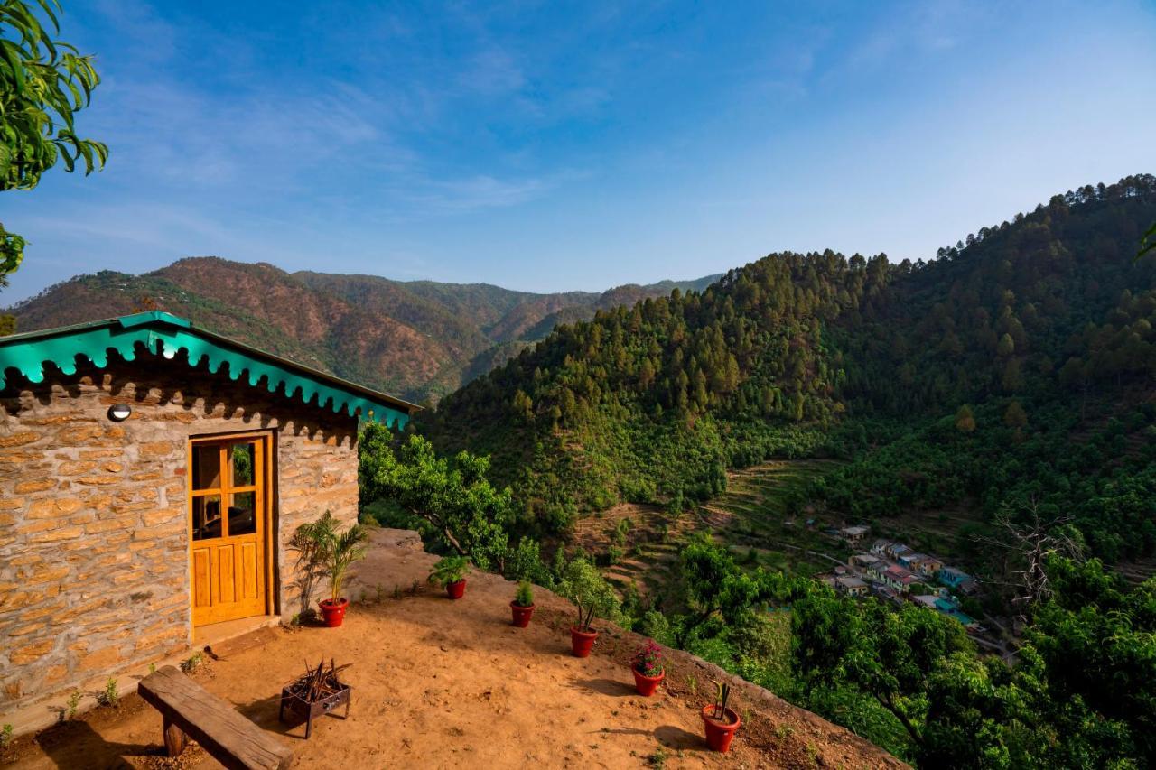 Zostel Homes Ramgarh, Nainital エクステリア 写真