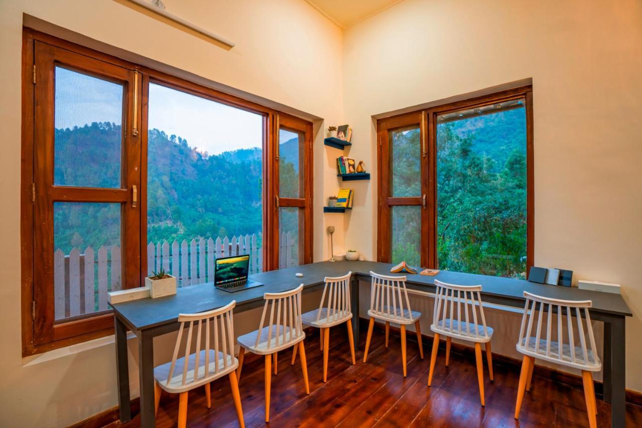 Zostel Homes Ramgarh, Nainital エクステリア 写真