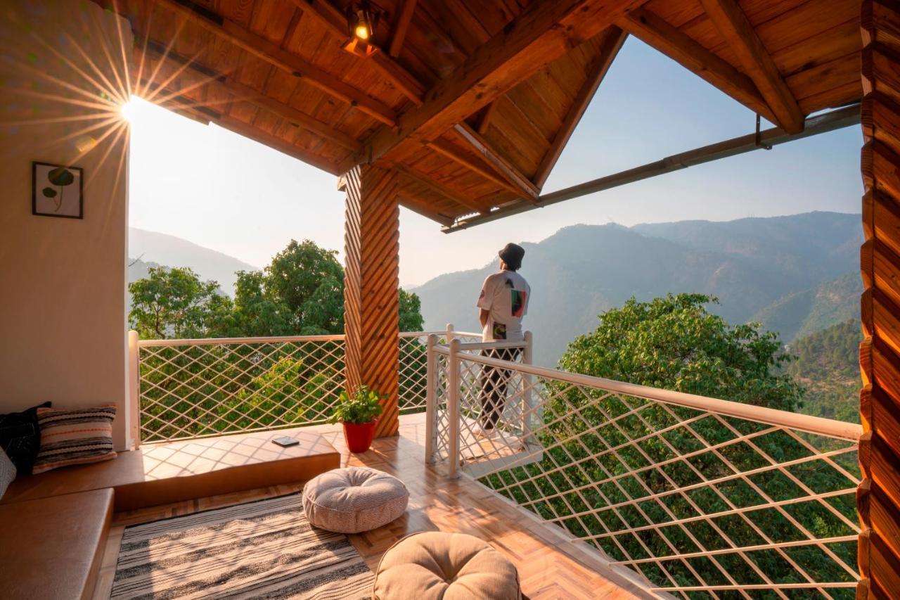 Zostel Homes Ramgarh, Nainital エクステリア 写真