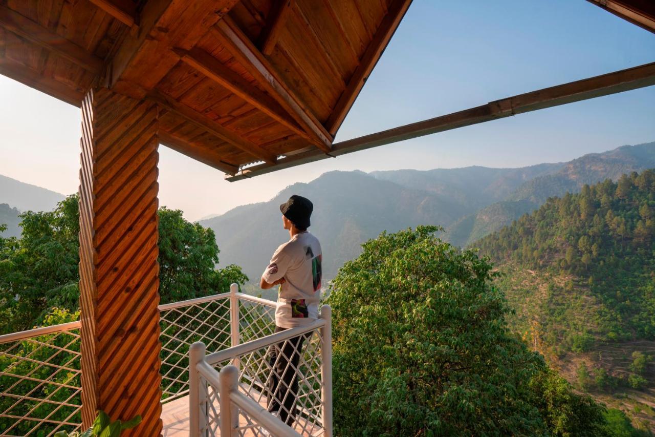 Zostel Homes Ramgarh, Nainital エクステリア 写真