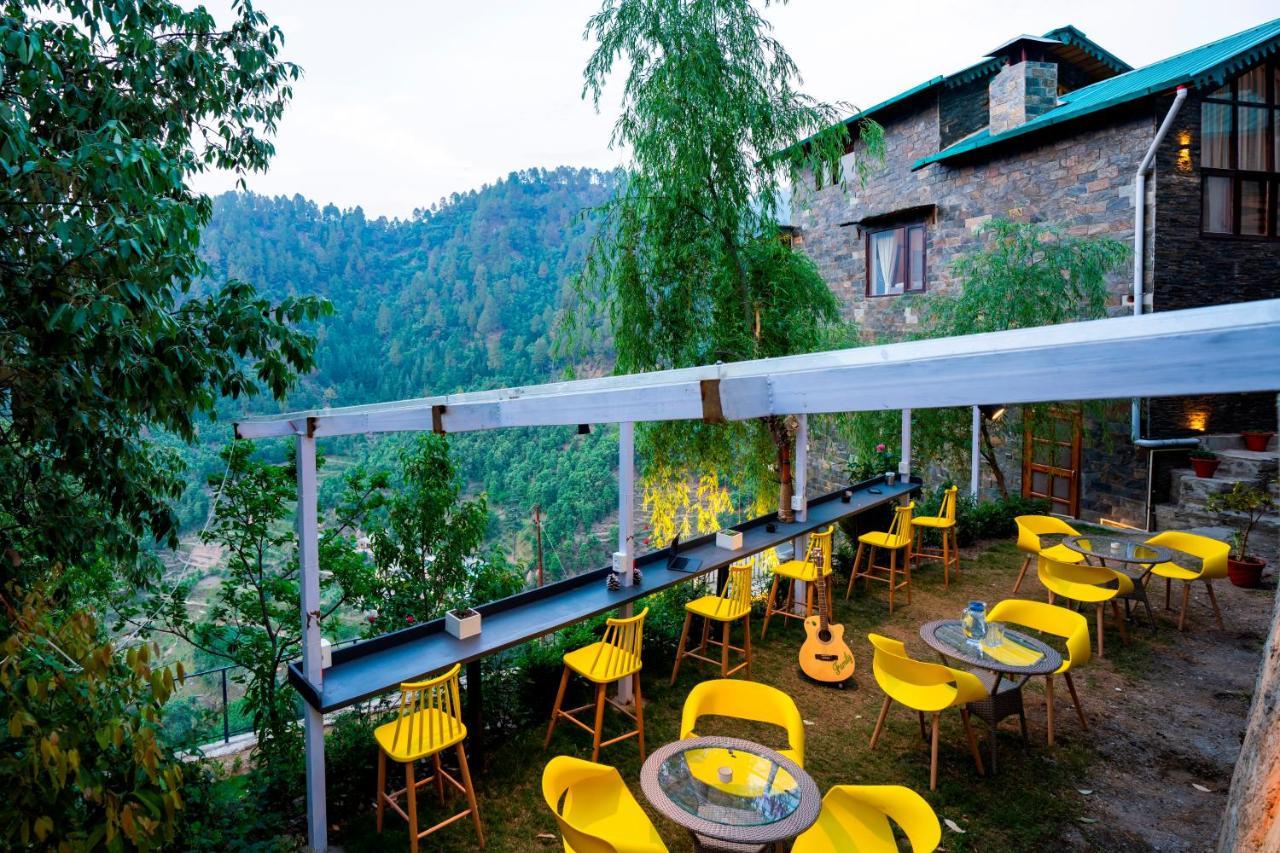 Zostel Homes Ramgarh, Nainital エクステリア 写真