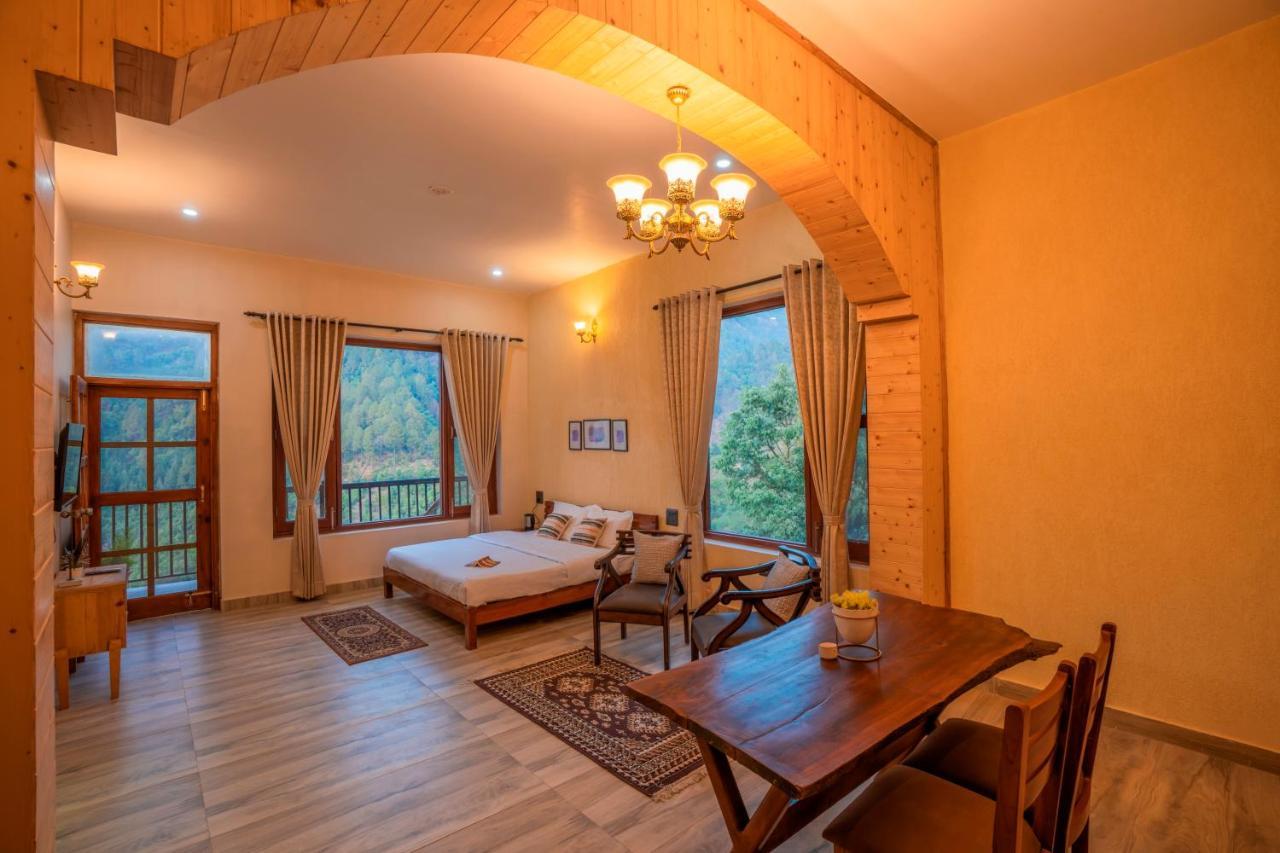 Zostel Homes Ramgarh, Nainital エクステリア 写真