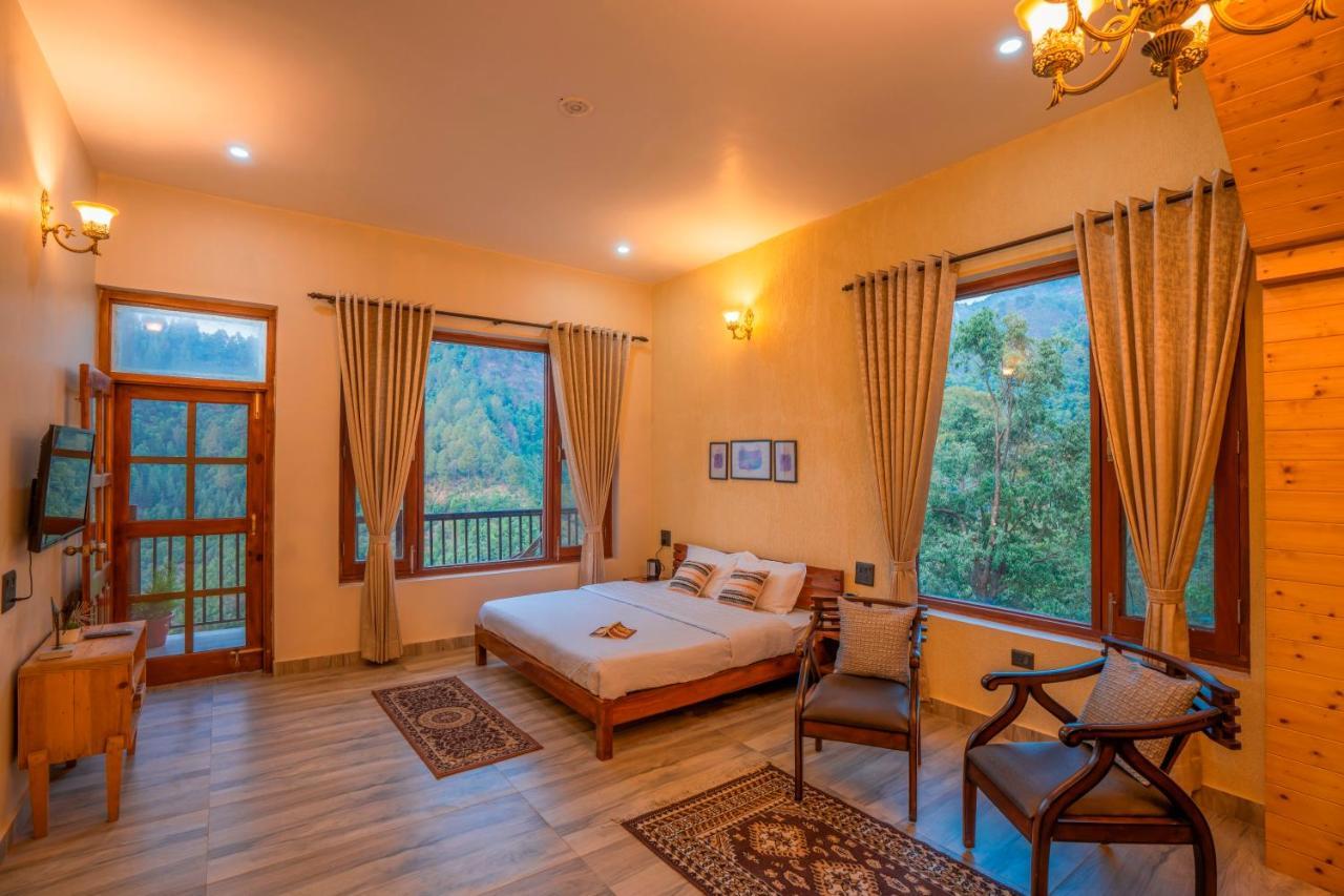 Zostel Homes Ramgarh, Nainital エクステリア 写真