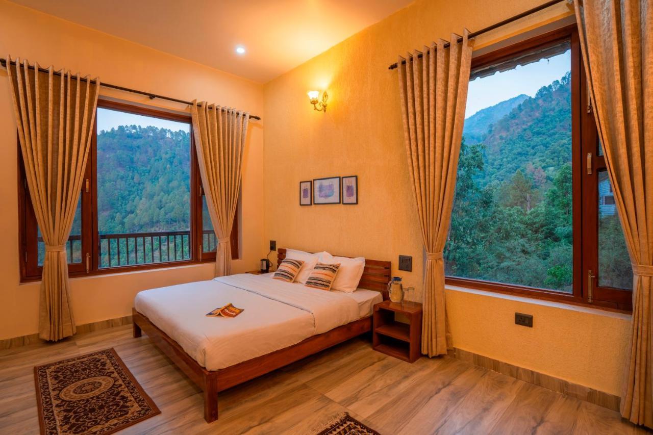 Zostel Homes Ramgarh, Nainital エクステリア 写真
