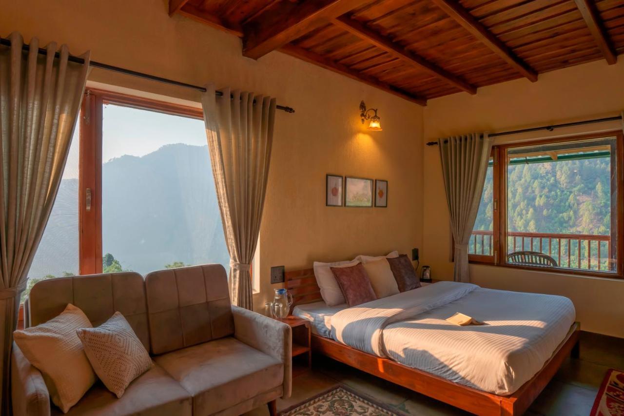 Zostel Homes Ramgarh, Nainital エクステリア 写真
