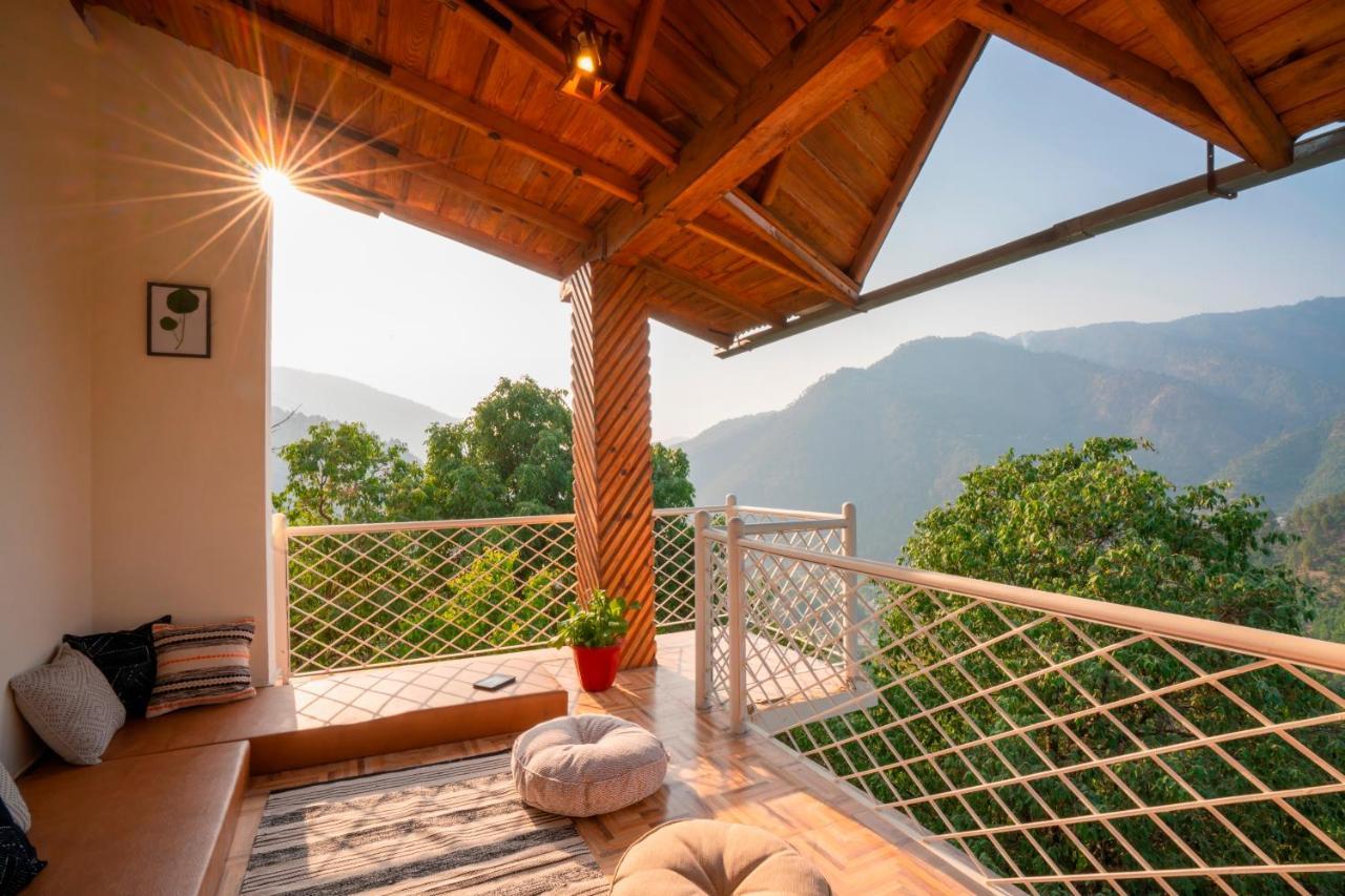 Zostel Homes Ramgarh, Nainital エクステリア 写真