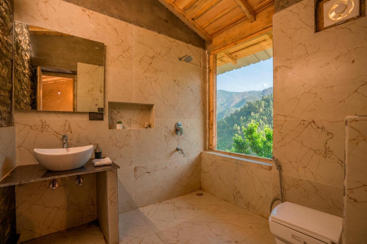 Zostel Homes Ramgarh, Nainital エクステリア 写真