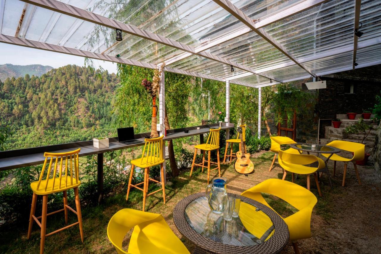 Zostel Homes Ramgarh, Nainital エクステリア 写真