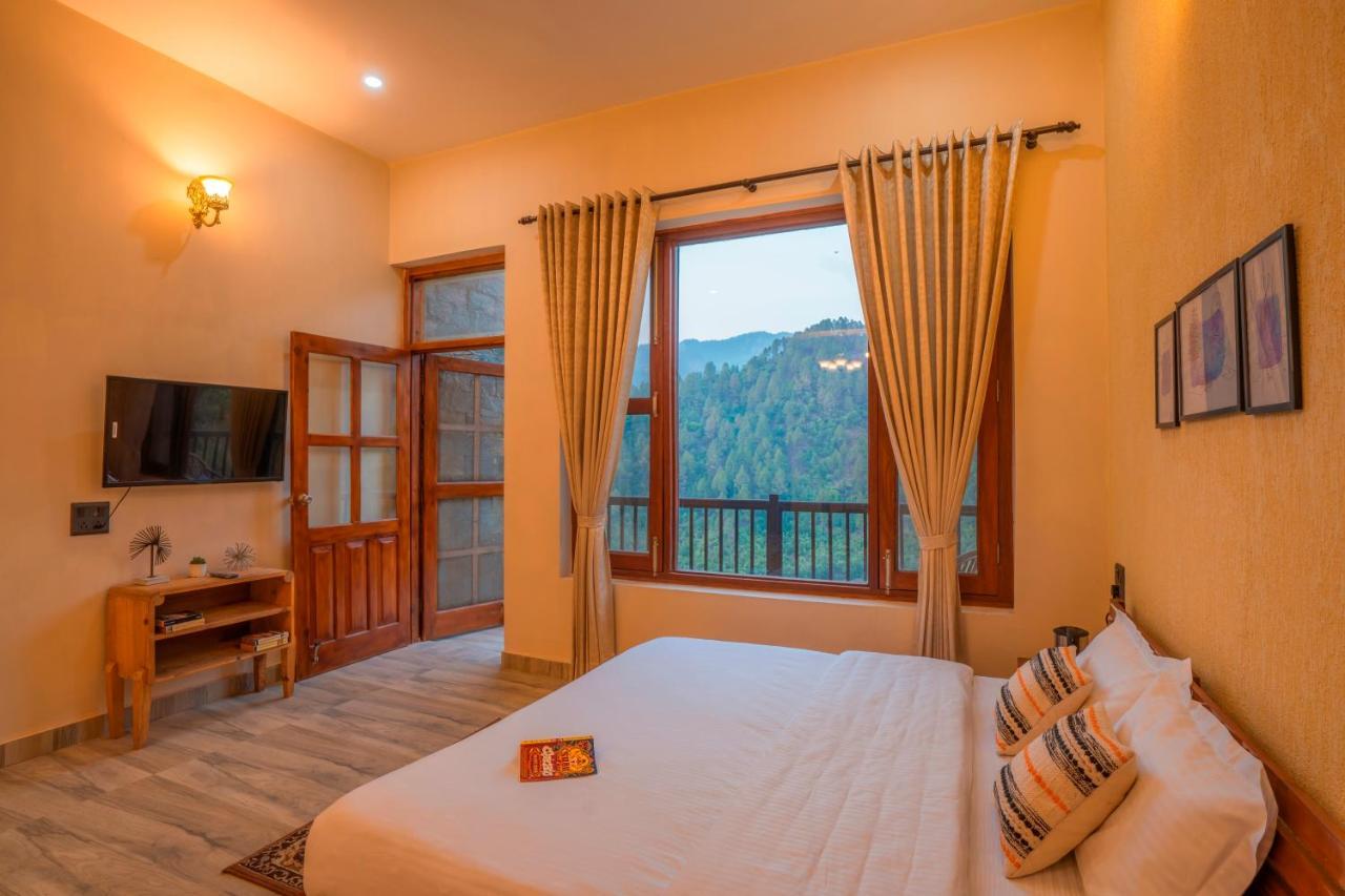 Zostel Homes Ramgarh, Nainital エクステリア 写真