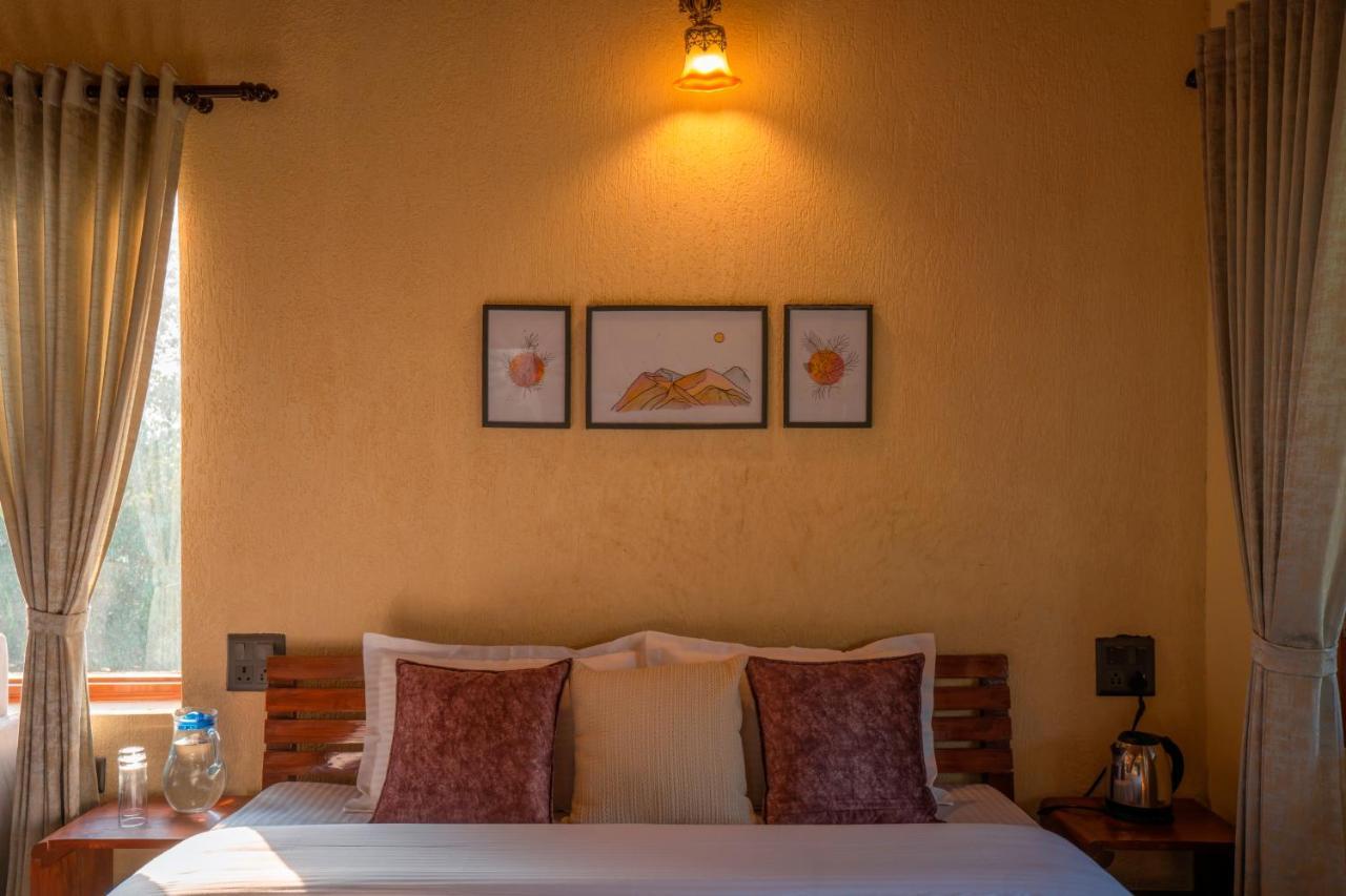 Zostel Homes Ramgarh, Nainital エクステリア 写真