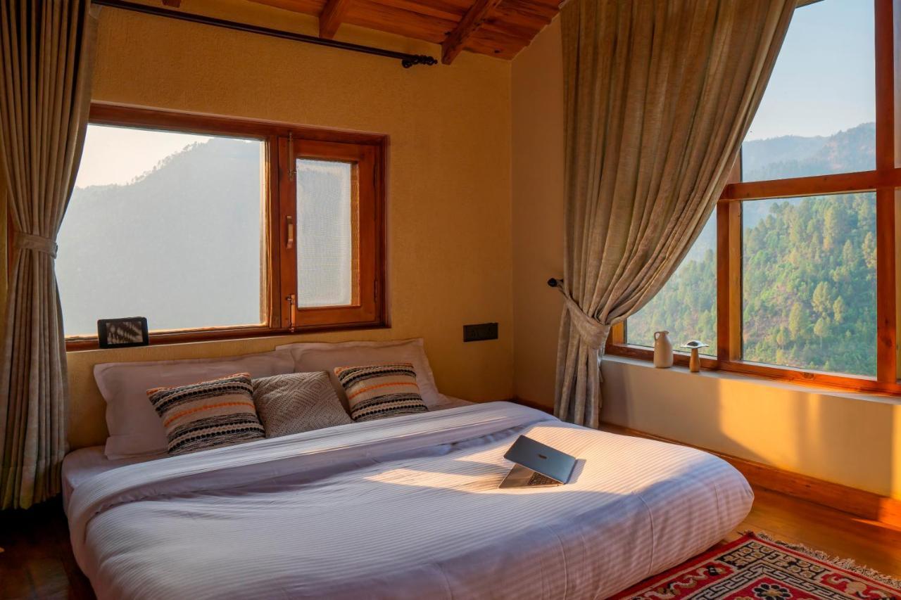 Zostel Homes Ramgarh, Nainital エクステリア 写真