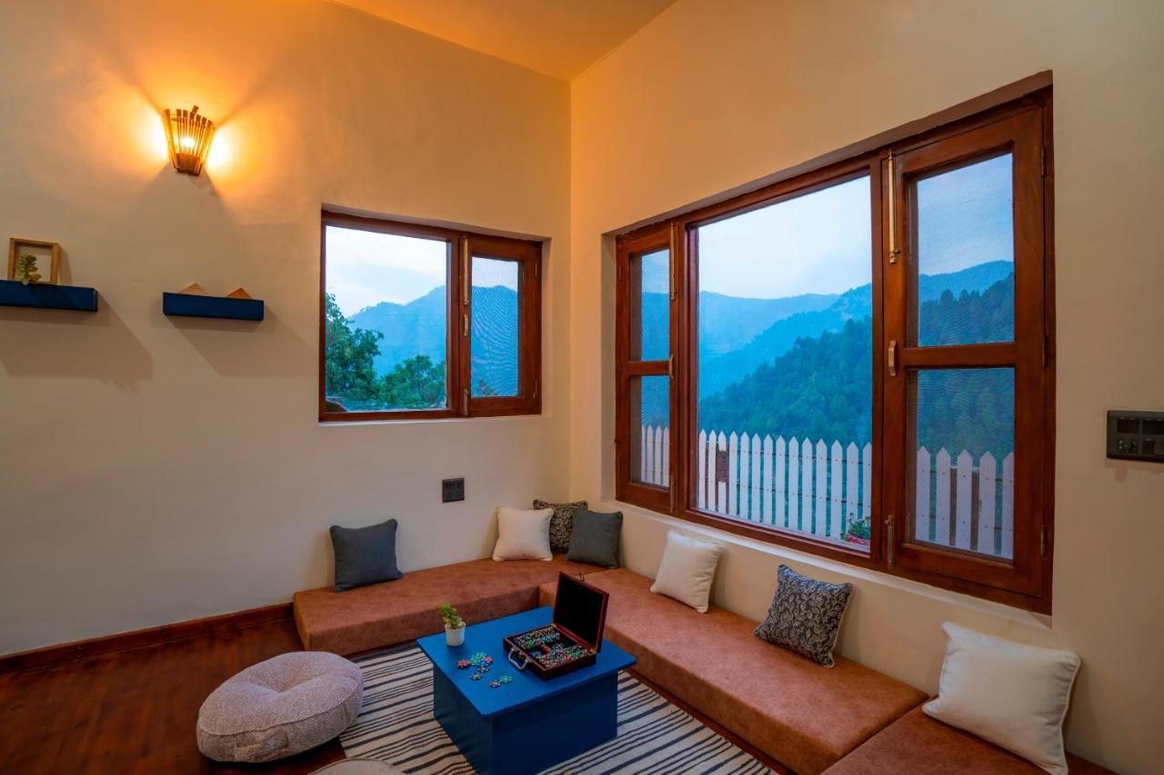 Zostel Homes Ramgarh, Nainital エクステリア 写真
