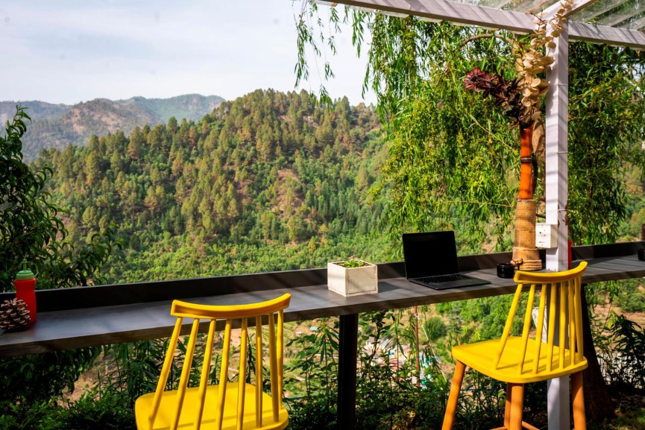 Zostel Homes Ramgarh, Nainital エクステリア 写真