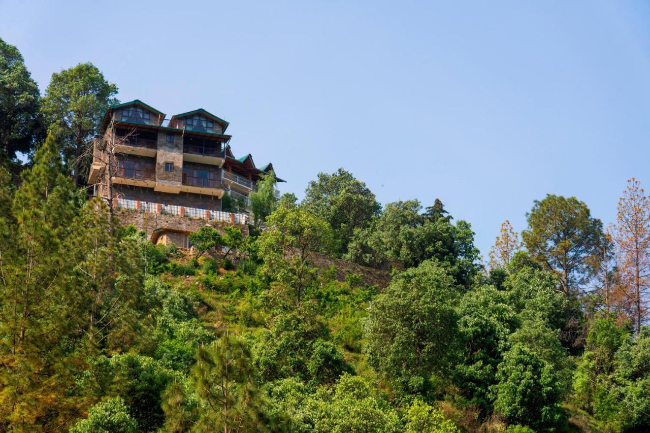 Zostel Homes Ramgarh, Nainital エクステリア 写真
