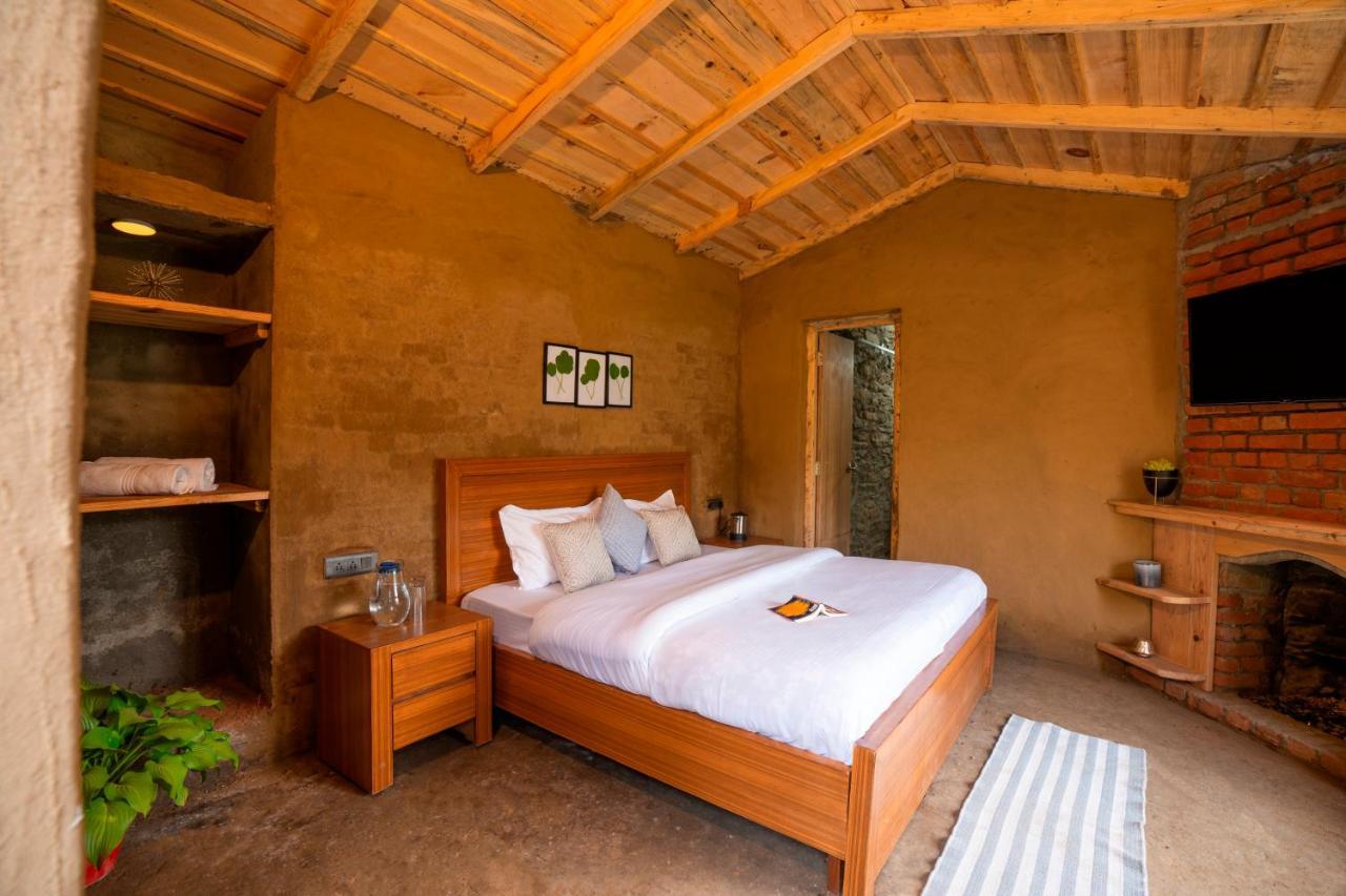 Zostel Homes Ramgarh, Nainital エクステリア 写真