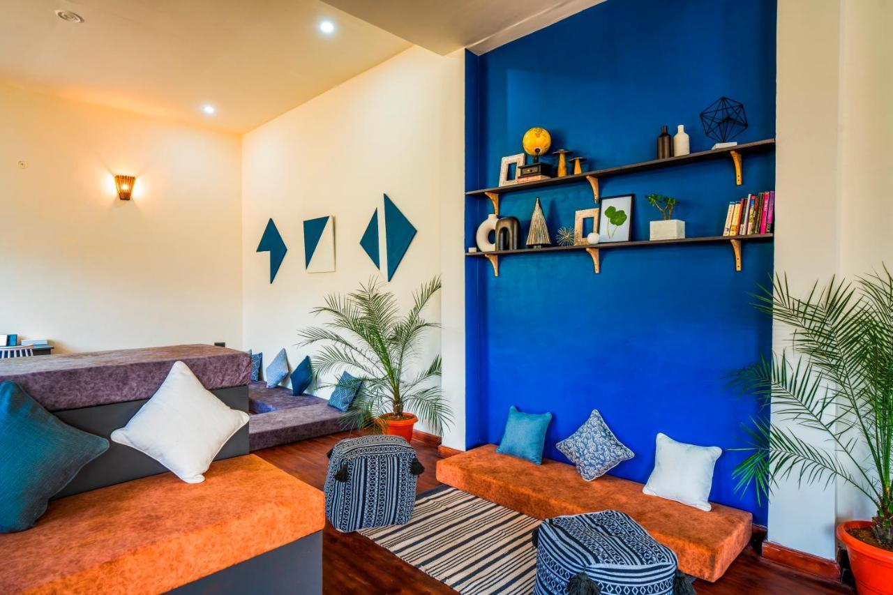 Zostel Homes Ramgarh, Nainital エクステリア 写真
