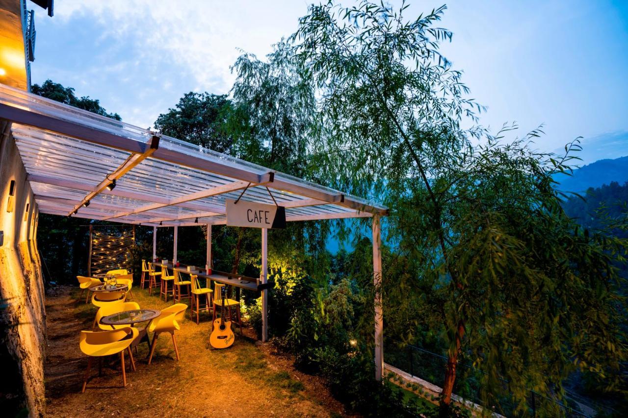 Zostel Homes Ramgarh, Nainital エクステリア 写真