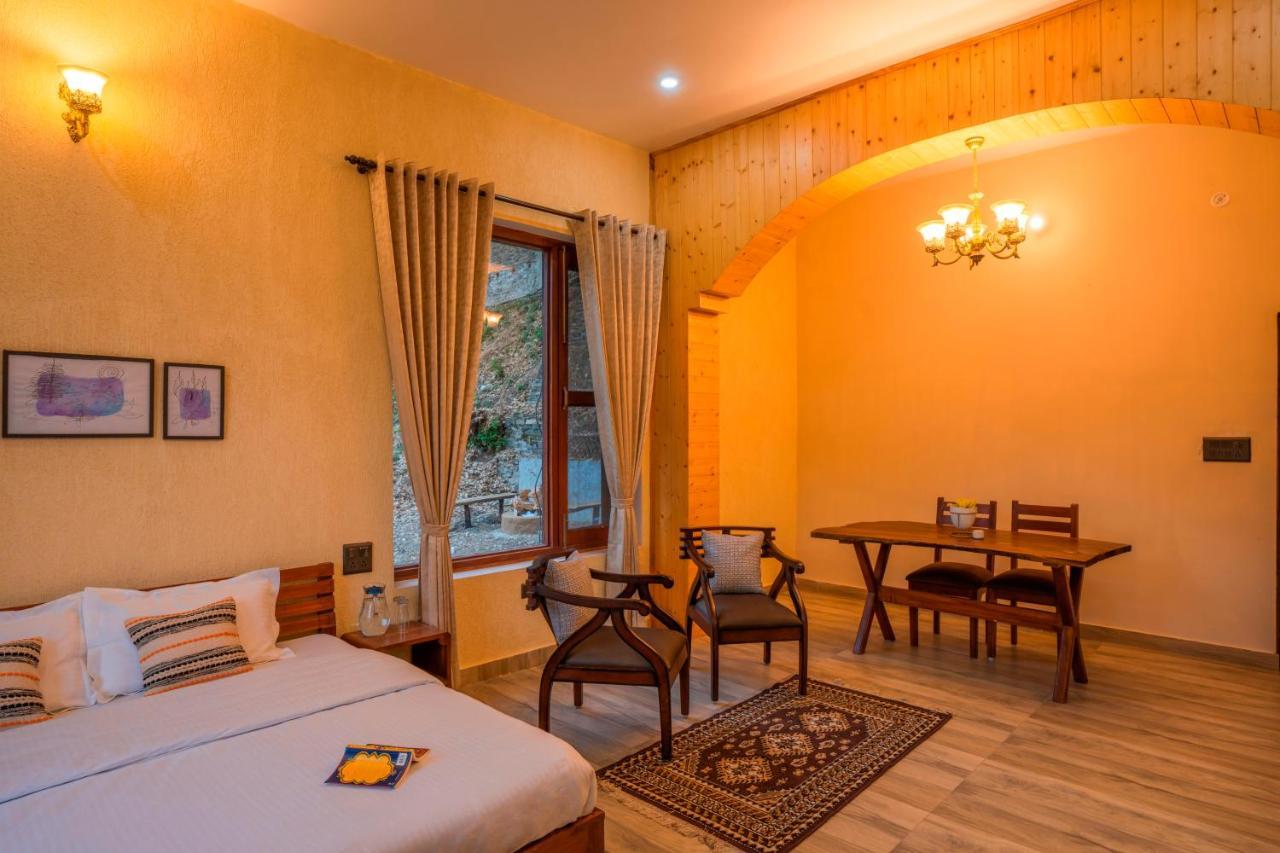 Zostel Homes Ramgarh, Nainital エクステリア 写真