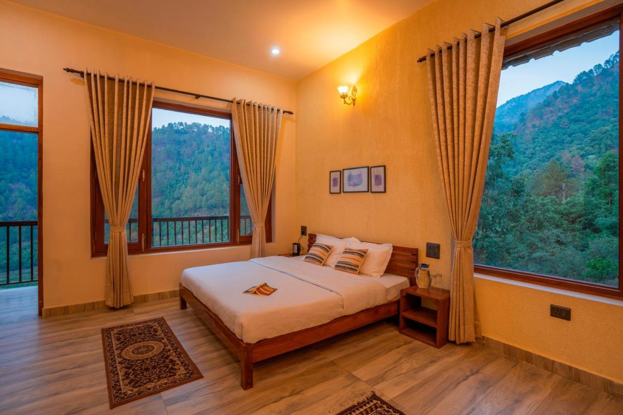 Zostel Homes Ramgarh, Nainital エクステリア 写真