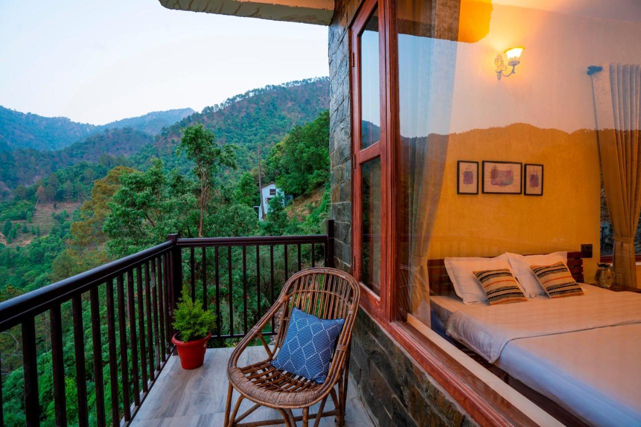 Zostel Homes Ramgarh, Nainital エクステリア 写真