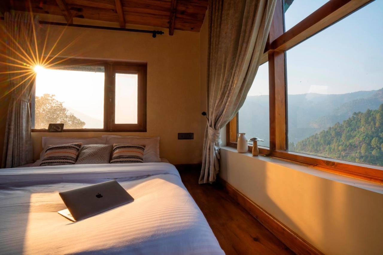 Zostel Homes Ramgarh, Nainital エクステリア 写真
