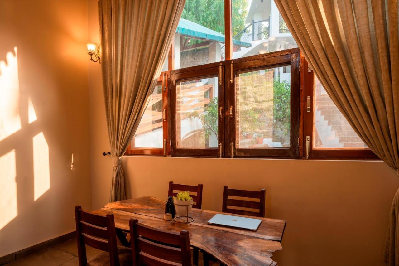 Zostel Homes Ramgarh, Nainital エクステリア 写真