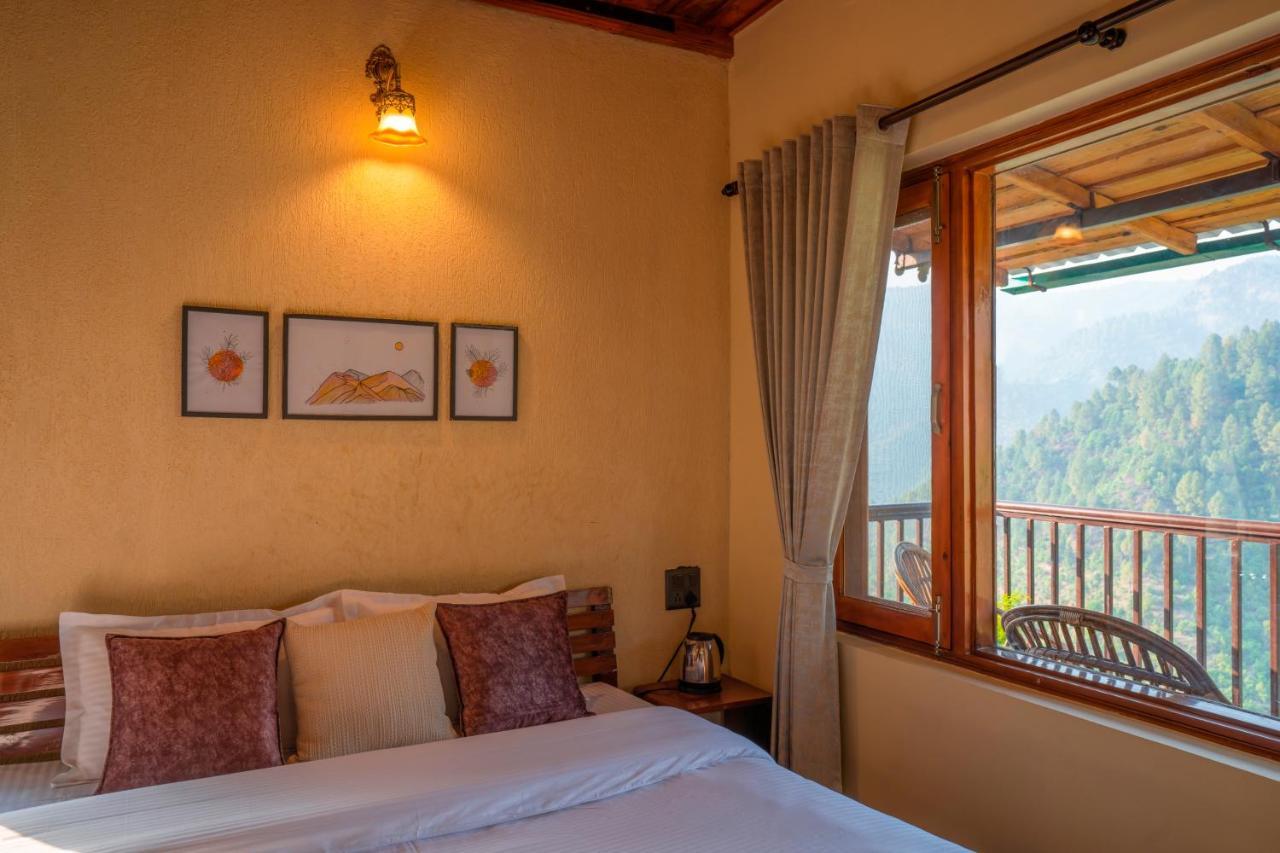 Zostel Homes Ramgarh, Nainital エクステリア 写真