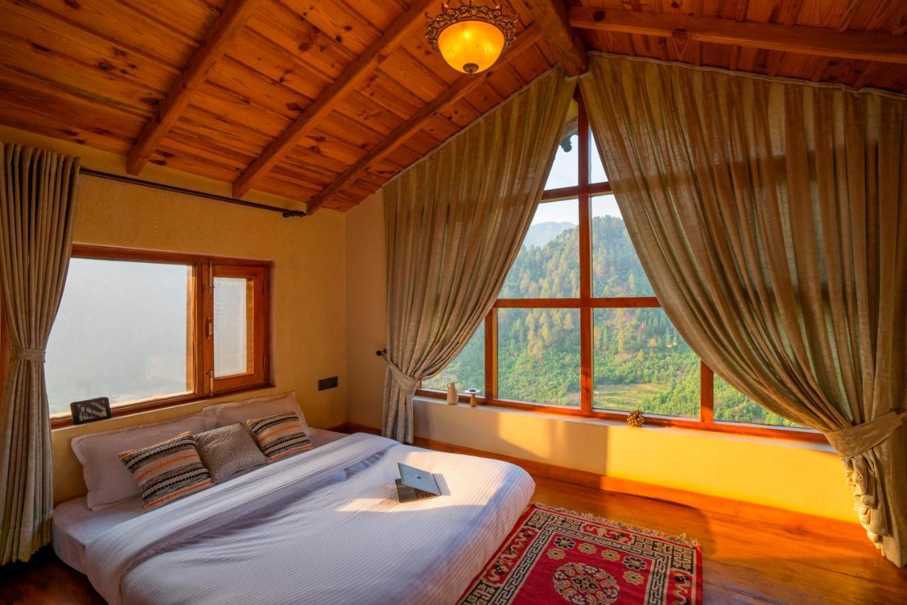 Zostel Homes Ramgarh, Nainital エクステリア 写真