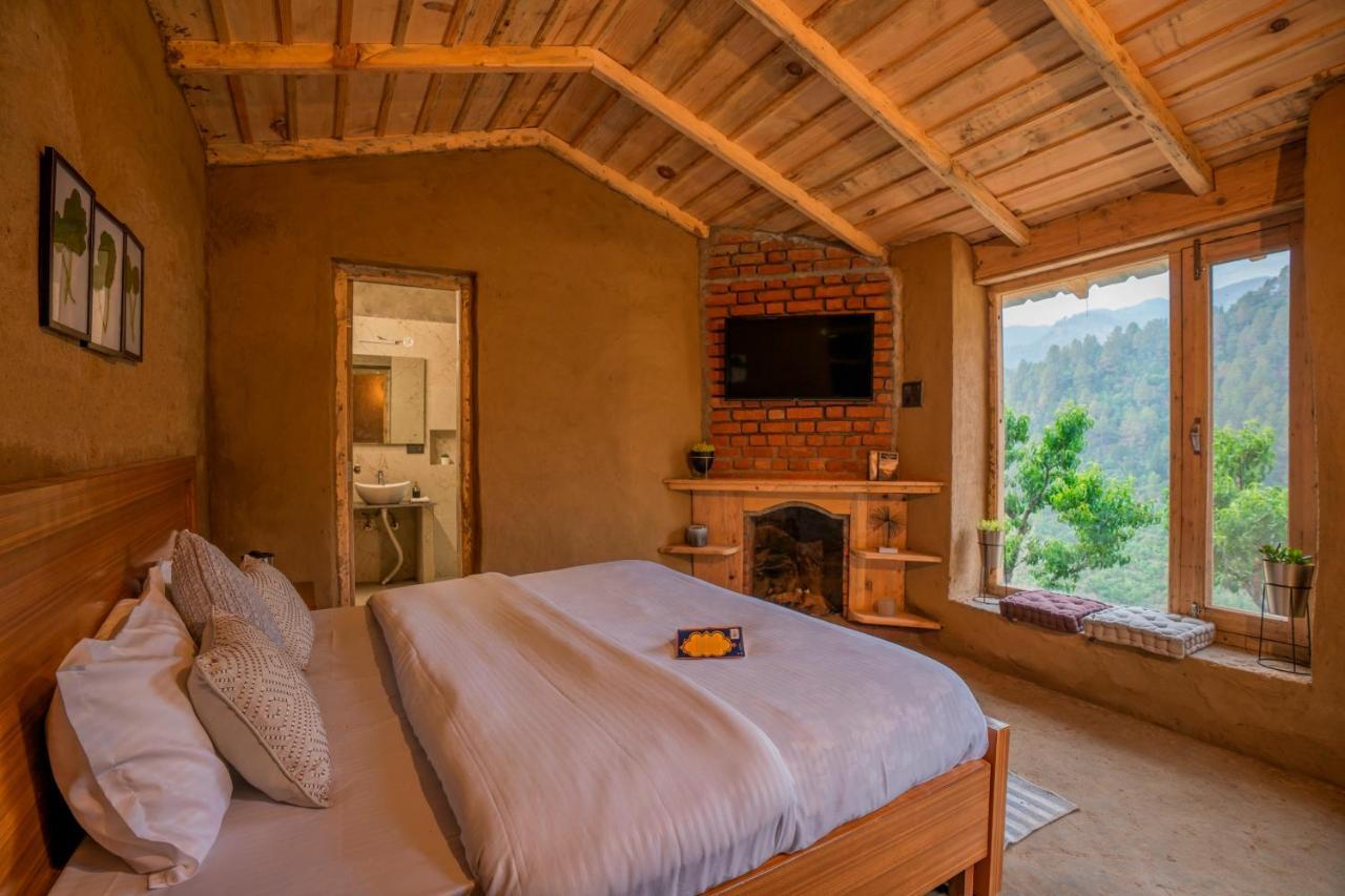 Zostel Homes Ramgarh, Nainital エクステリア 写真