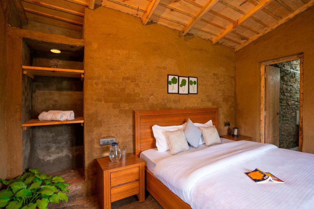 Zostel Homes Ramgarh, Nainital エクステリア 写真