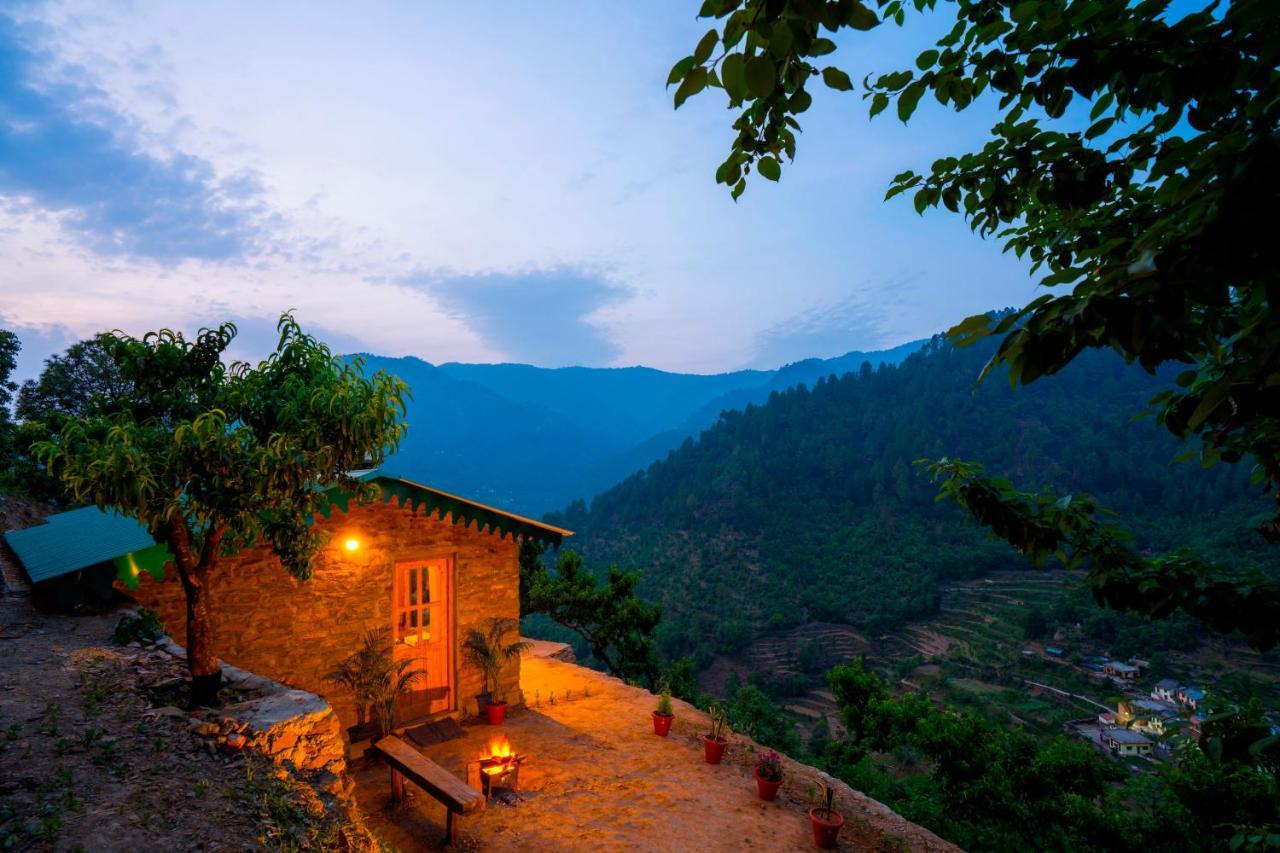 Zostel Homes Ramgarh, Nainital エクステリア 写真