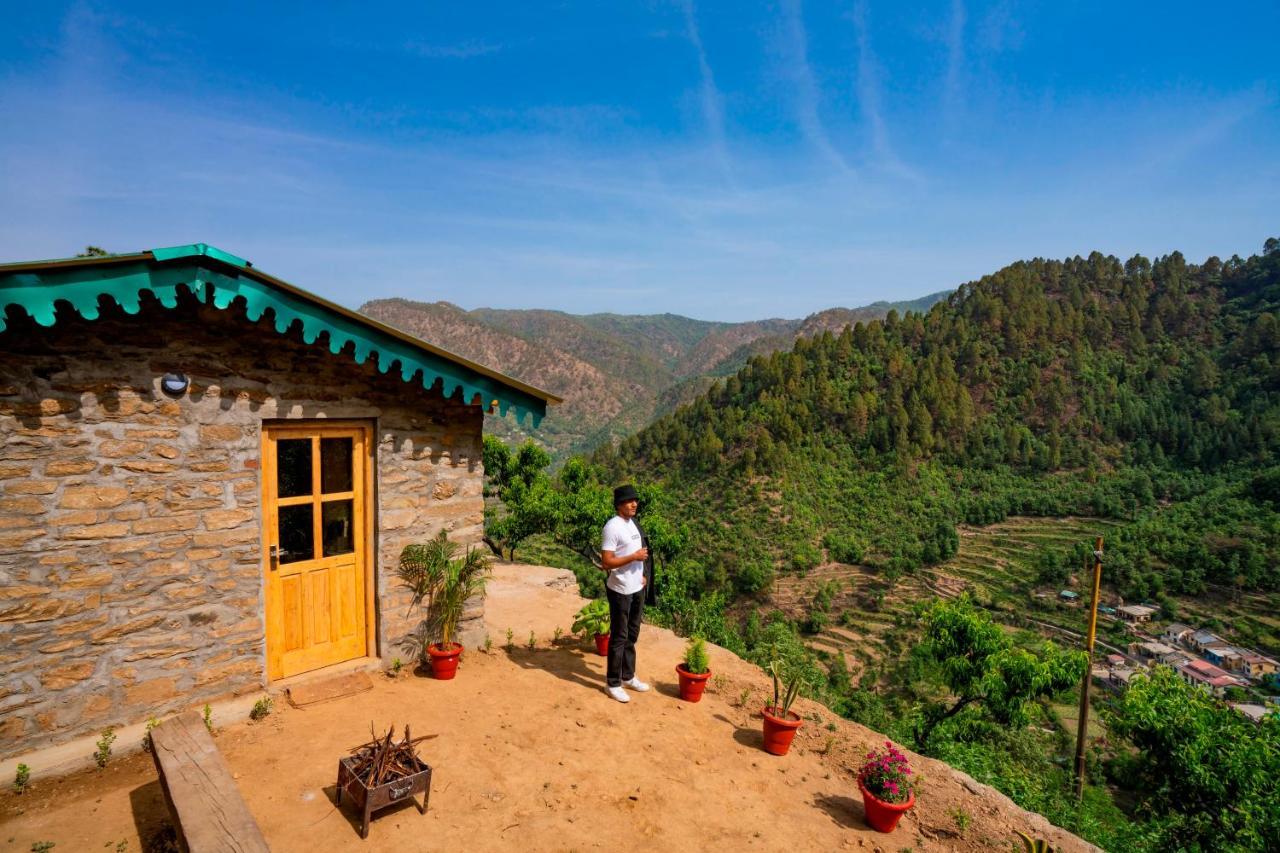 Zostel Homes Ramgarh, Nainital エクステリア 写真